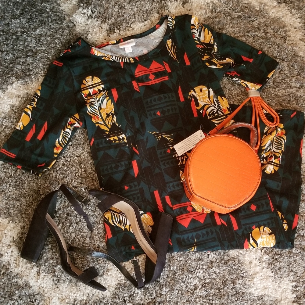 Lularoe dress